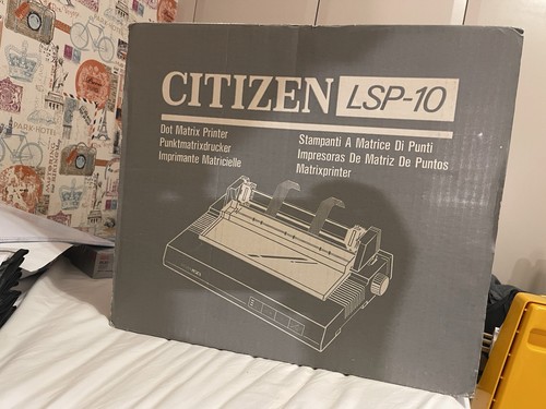 Citizen lsp 9 - (120d),