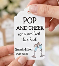 Personalised Custom Pop and