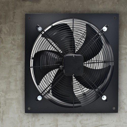Industrial ventilation - industrial,