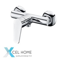 Chronium Shower Mixer Tap with