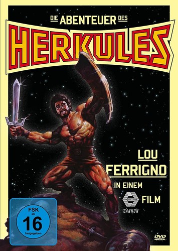 The adventure hercules - the, of