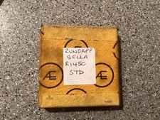 hepolite piston ring set zundapp Bella scooter r1450 std