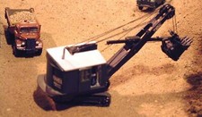 Ruston Bucyrus 19RB 5/8 yard