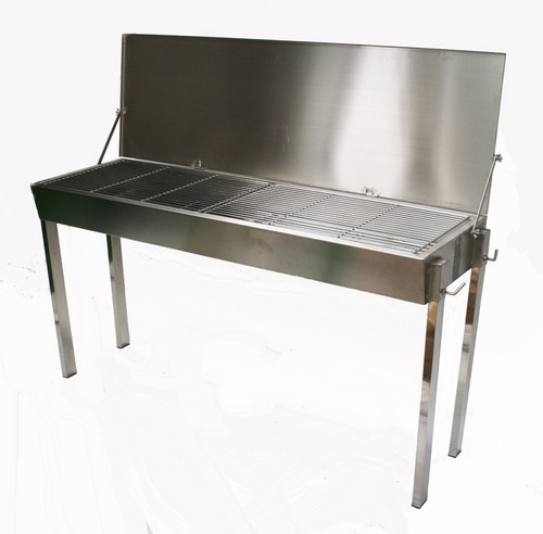 Large stainless steel - large,