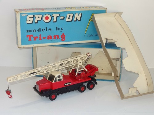 Triang spot 117 - spot, jones