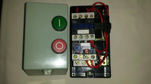 Dol starter phase 230v - 1, or