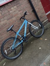 Mountain, BMX Bike Light Blue