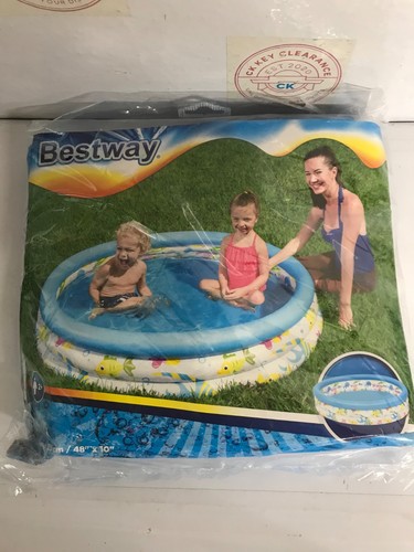 Bestway coral kids garden - kids,