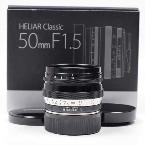 Voigtlander heliar classic - voigtlander,