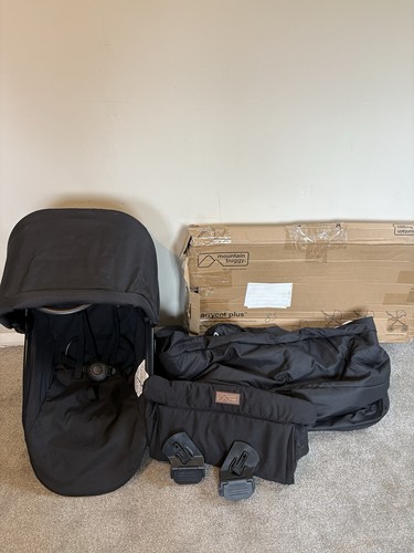 Mountain buggy carrycot plus - buggy,