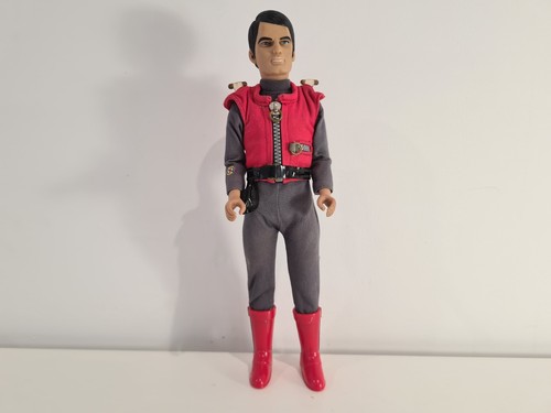 Vintage 1993 captain scarlet - captain,