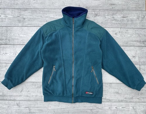 Rare vintage 90s berghaus - rare,