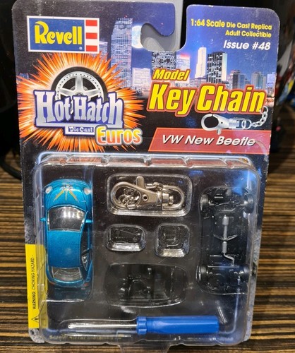 Revell hot hatch keychain - hatch,