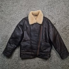 Sheepskin Jacket Womens 12