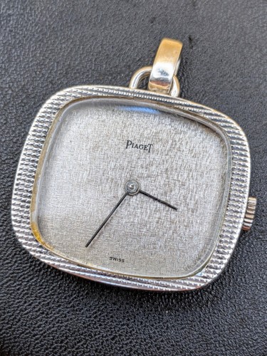 Piaget ultra thin manual - piaget,