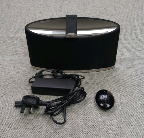 Bowers and wilkins zeppelin - and,