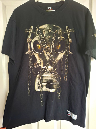 Wwe randy orton gas mask - 'gas, mask'