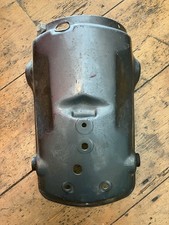 Honda XL500s Rear Mudguard