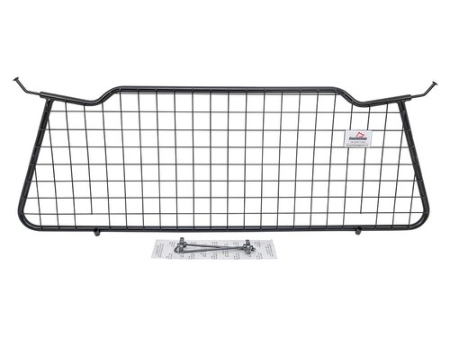 Half height dog guard - height,
