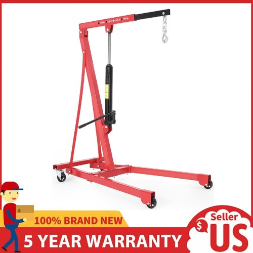 Hydraulic engine hoist 5 - hydraulic,
