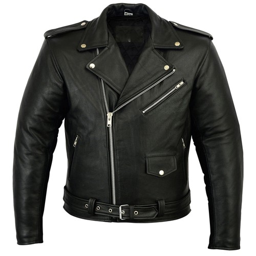 Leather brando motorbike - brando,