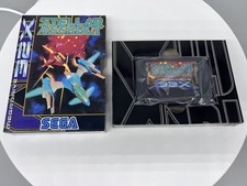 Stellar Assault SEGA Mega