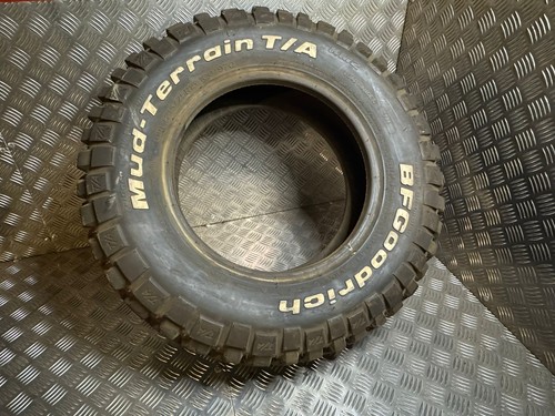 Goodrich mud terrain tyre - goodrich, mud-terrain