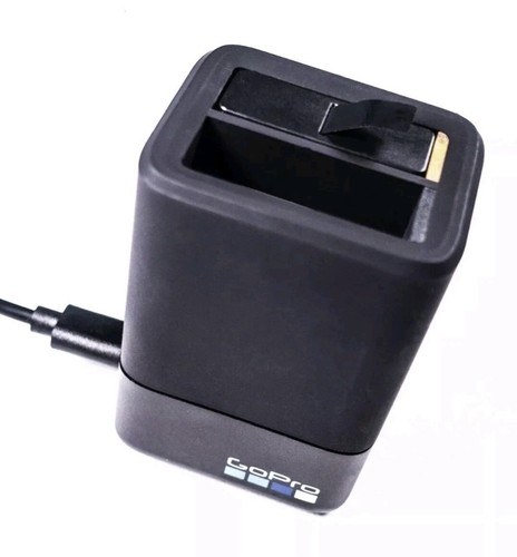 Gopro dual battery charger - gopro,