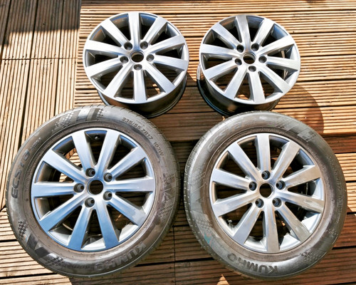 Straight cracks vw - no,