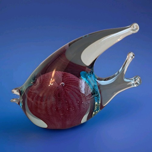 Langham glass pink art - pink,
