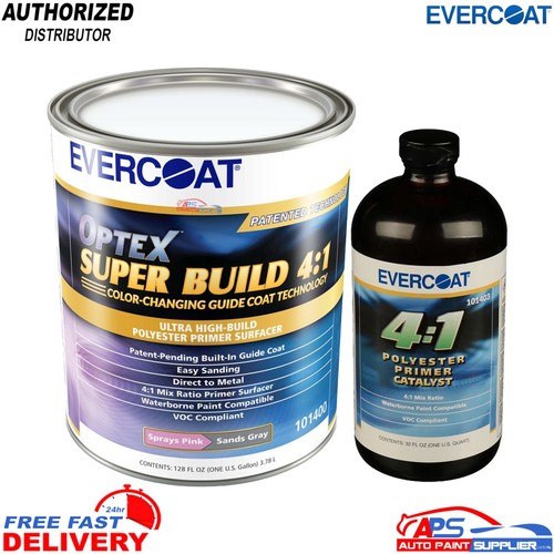 Evercoat optex super build 1 - evercoat,