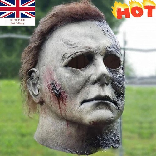 Michael myers horror full mask - horror,