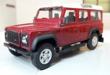 1:43 Scale Model Land Rover