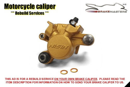 Suzuki gsx650 rear brake - rear,