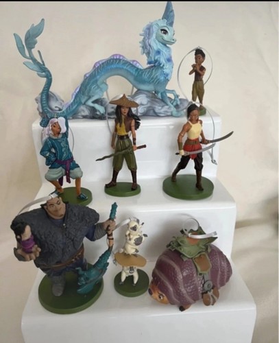 Disney raya film characters - 8,