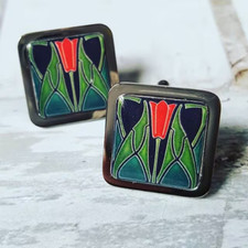 Unique ART DECO TULIPS