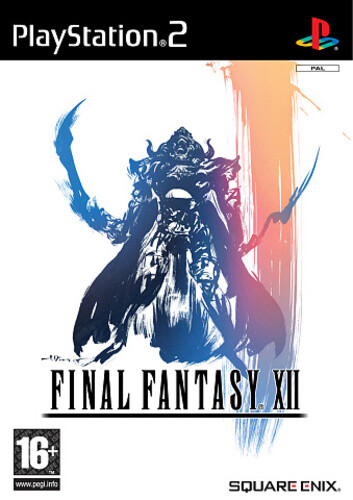Final fantasy xii pegi - final,