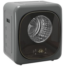 HOMCOM Compact Dryer Machine