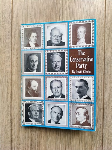 The conservative party - conservative,