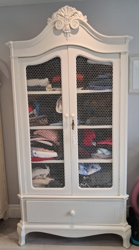Laura ashley armoire - laura,