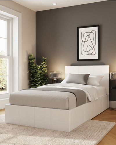 End lift ottoman - end, bed