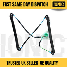 Front Left Window Regulator