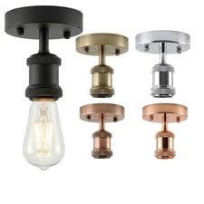 Ceiling Rose Light Fitting