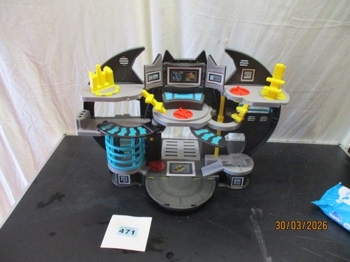 Imaginext batman batcave - dc,