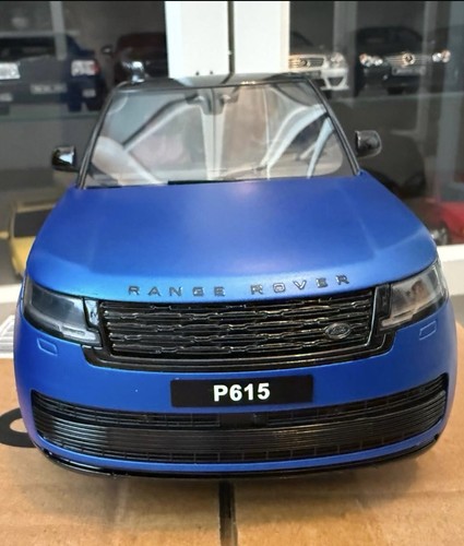 Range rover p615 velocity - range,