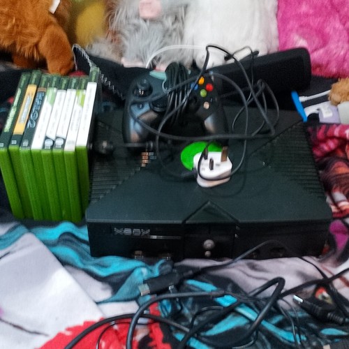 Microsoft xbox original - xbox,