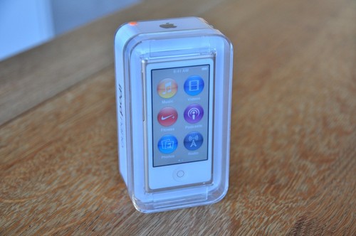 Apple ipod nano - ipod,