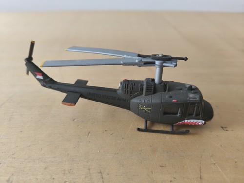Corgi bell huey - bell, uh-1c