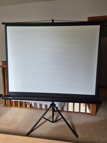 Duronic projector screen - , 60"