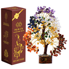 7 Chakra Crystal Tree of Life